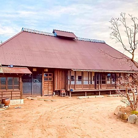 Gamp House 江戸農家古民家ゲストハウス Old Folk Farm Guesthouse Iwaki  Esterno foto