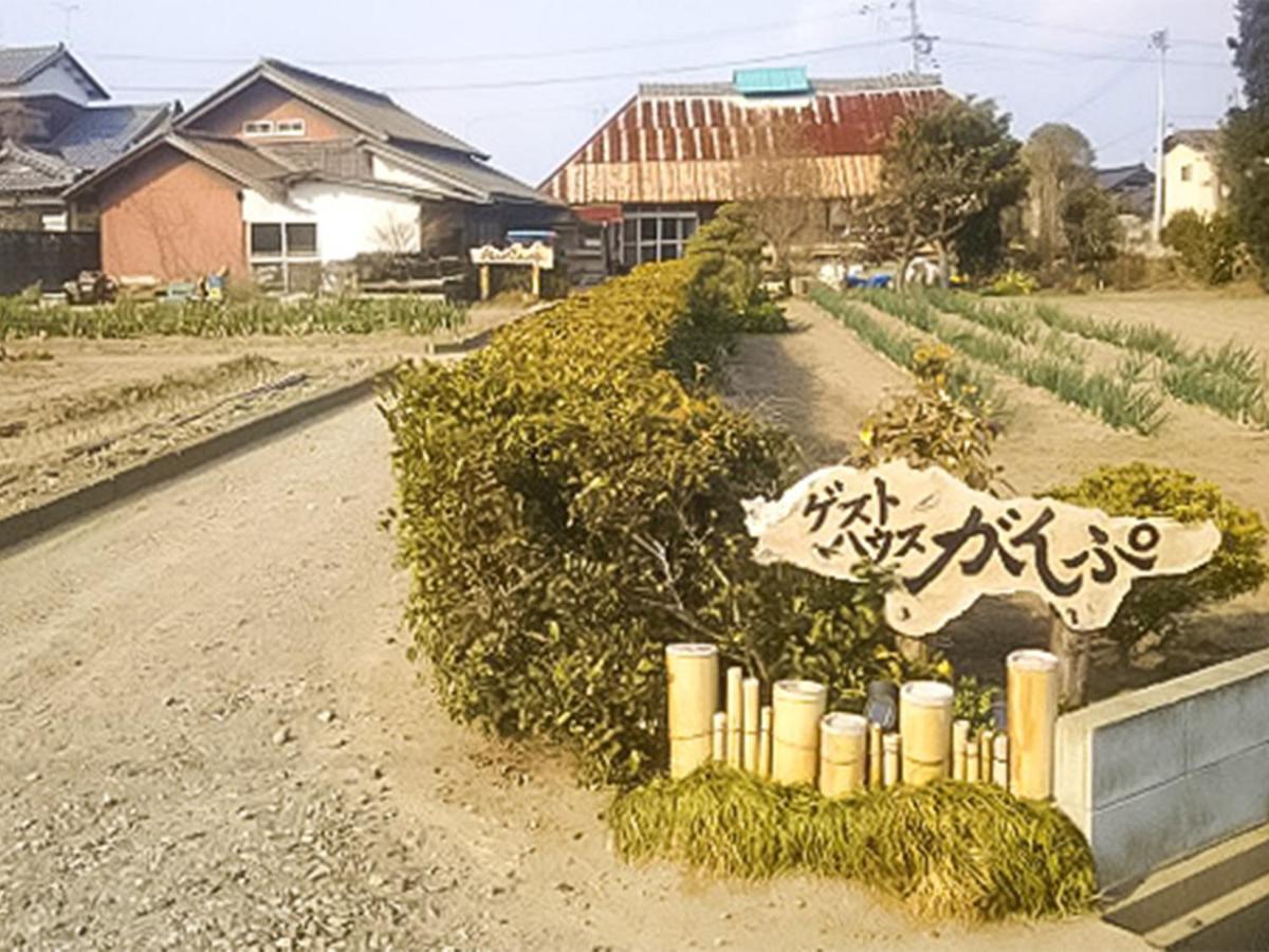 Gamp House 江戸農家古民家ゲストハウス Old Folk Farm Guesthouse Iwaki  Esterno foto