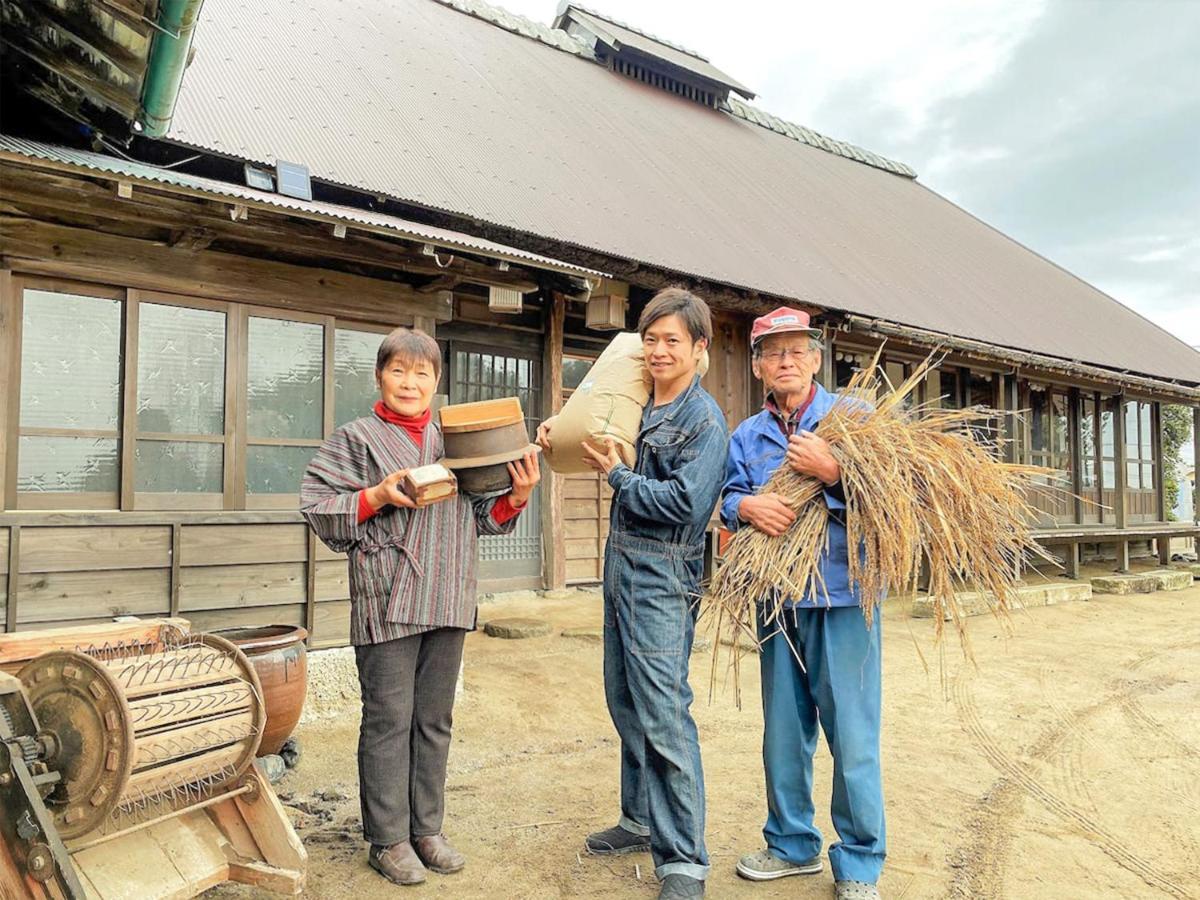 Gamp House 江戸農家古民家ゲストハウス Old Folk Farm Guesthouse Iwaki  Esterno foto