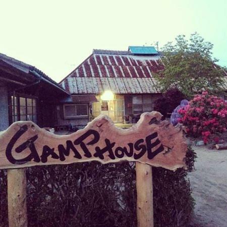 Gamp House 江戸農家古民家ゲストハウス Old Folk Farm Guesthouse Iwaki  Esterno foto